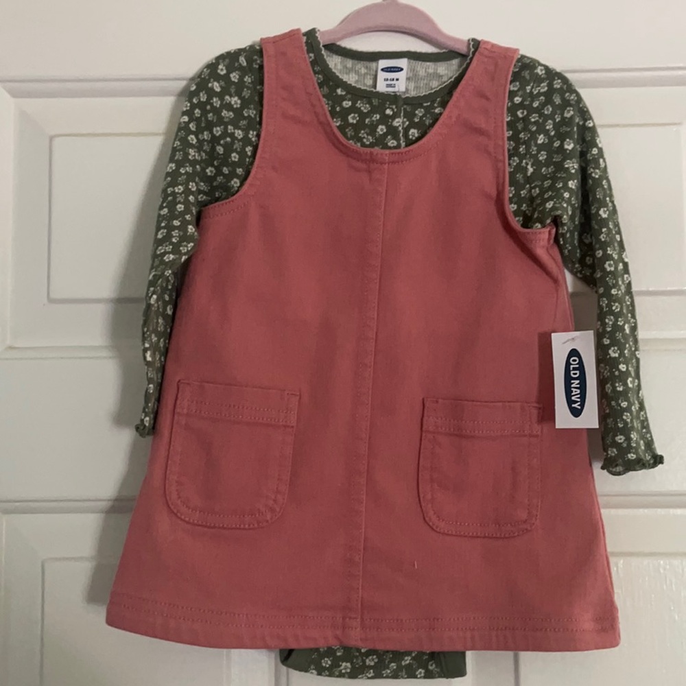 Old Navy 2 piece jumper set